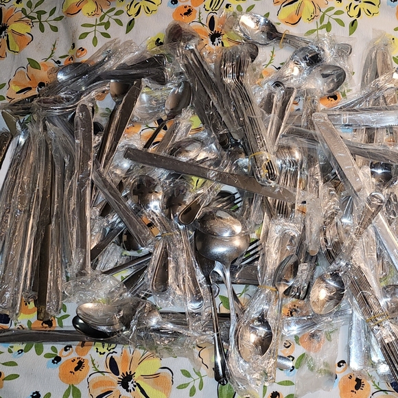 Long handle Spoon - Picture 3 of 4